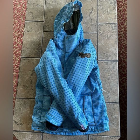 Bonfire Snowboard/Ski Coat Size S/P - Picture 8 of 14